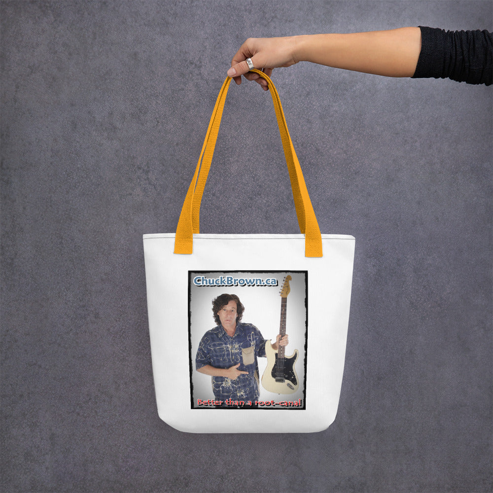CB Tote-bag: "...ROOT CANAL"
