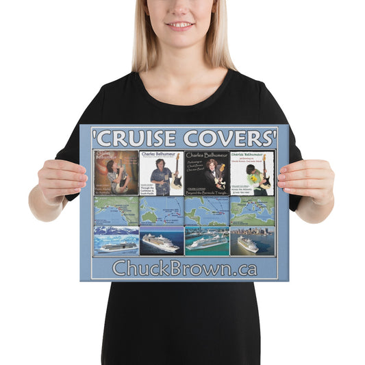 CB Canvas: 'Cruise Covers'