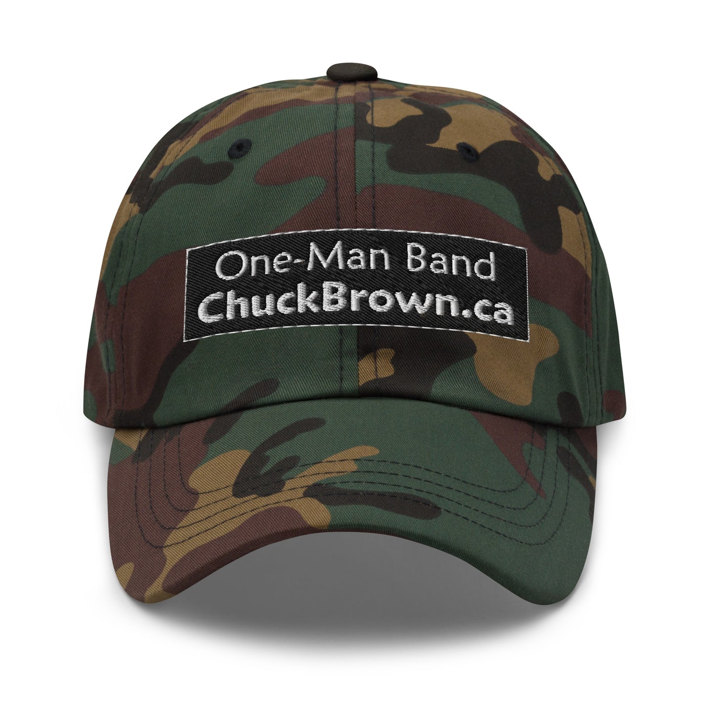 'CB' Dad hat