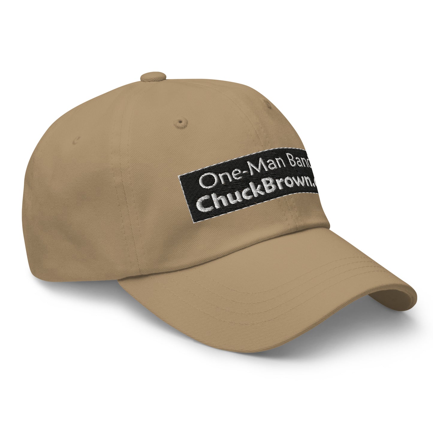 'CB' Dad hat